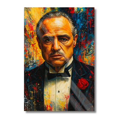 The Godfather Painting
