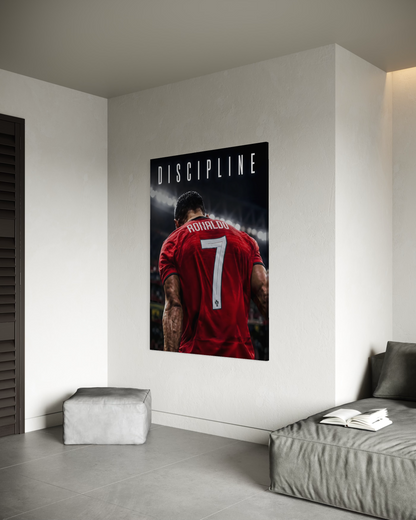 Ronaldo Discipline