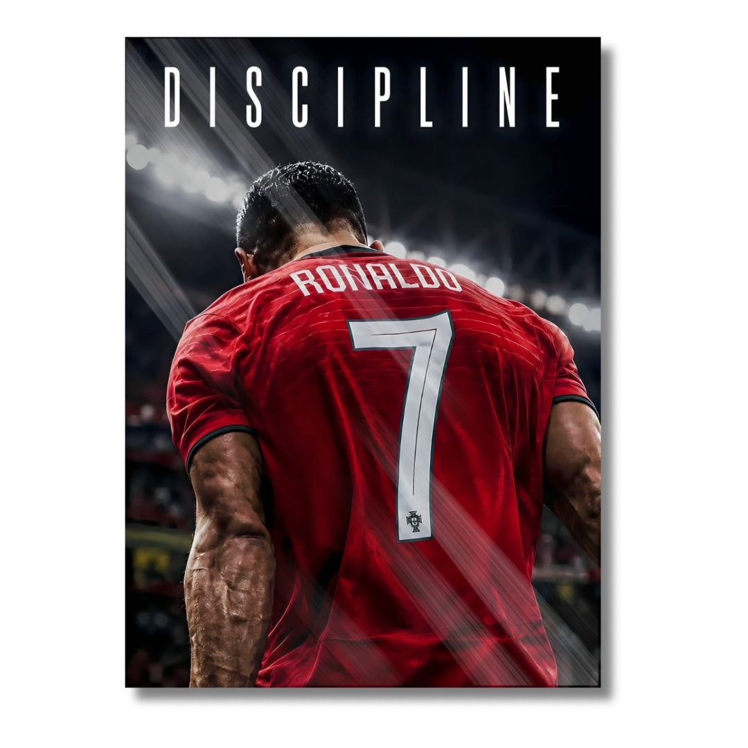 Ronaldo Discipline