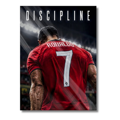 Ronaldo Discipline