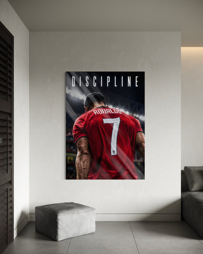 Ronaldo Discipline