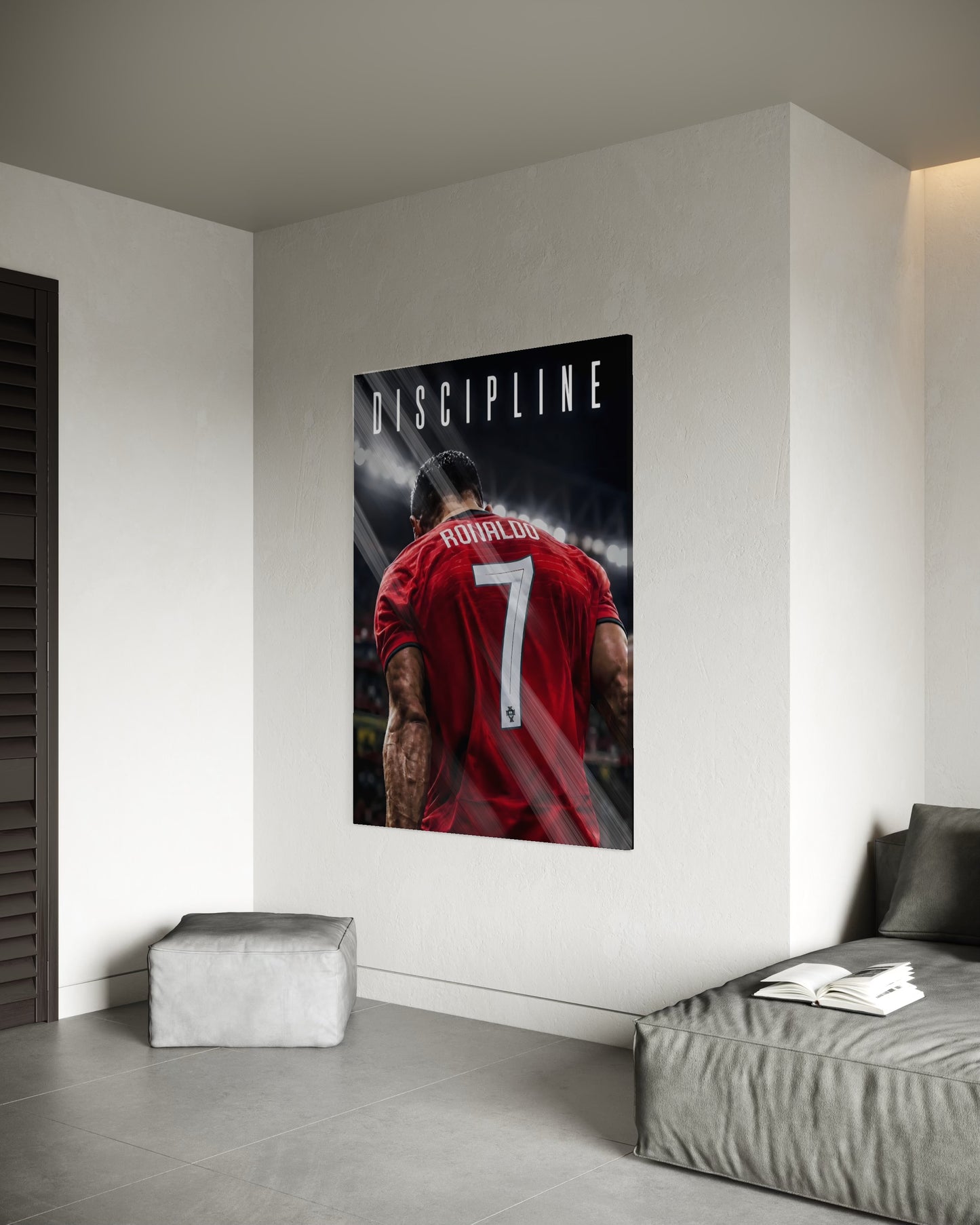 Ronaldo Discipline