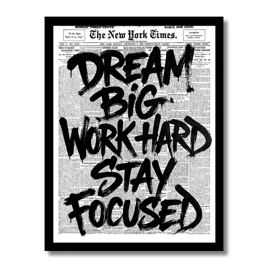Stay Focused