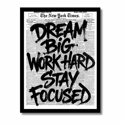 Stay Focused