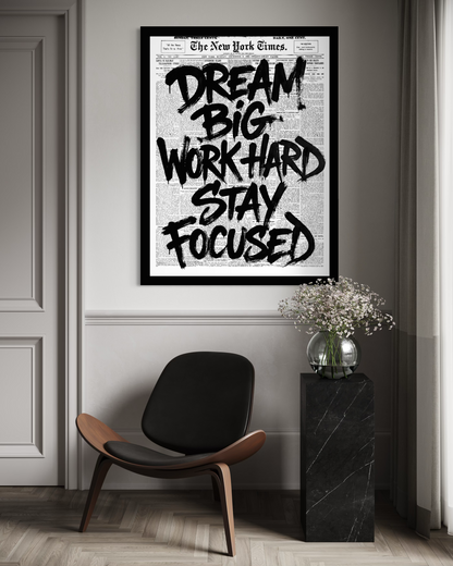 Stay Focused
