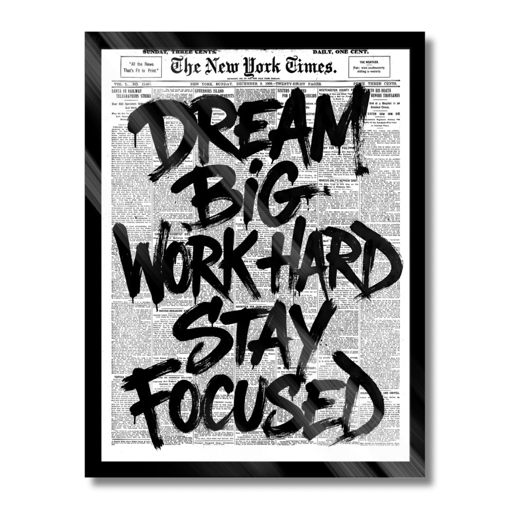 Stay Focused