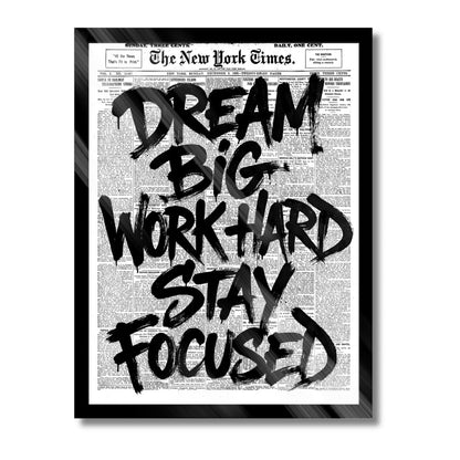 Stay Focused