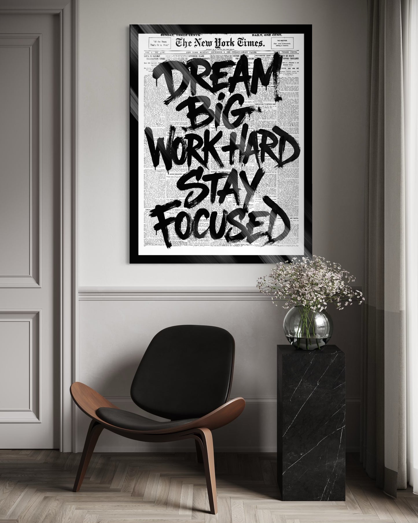 Stay Focused