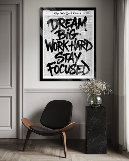 Stay Focused