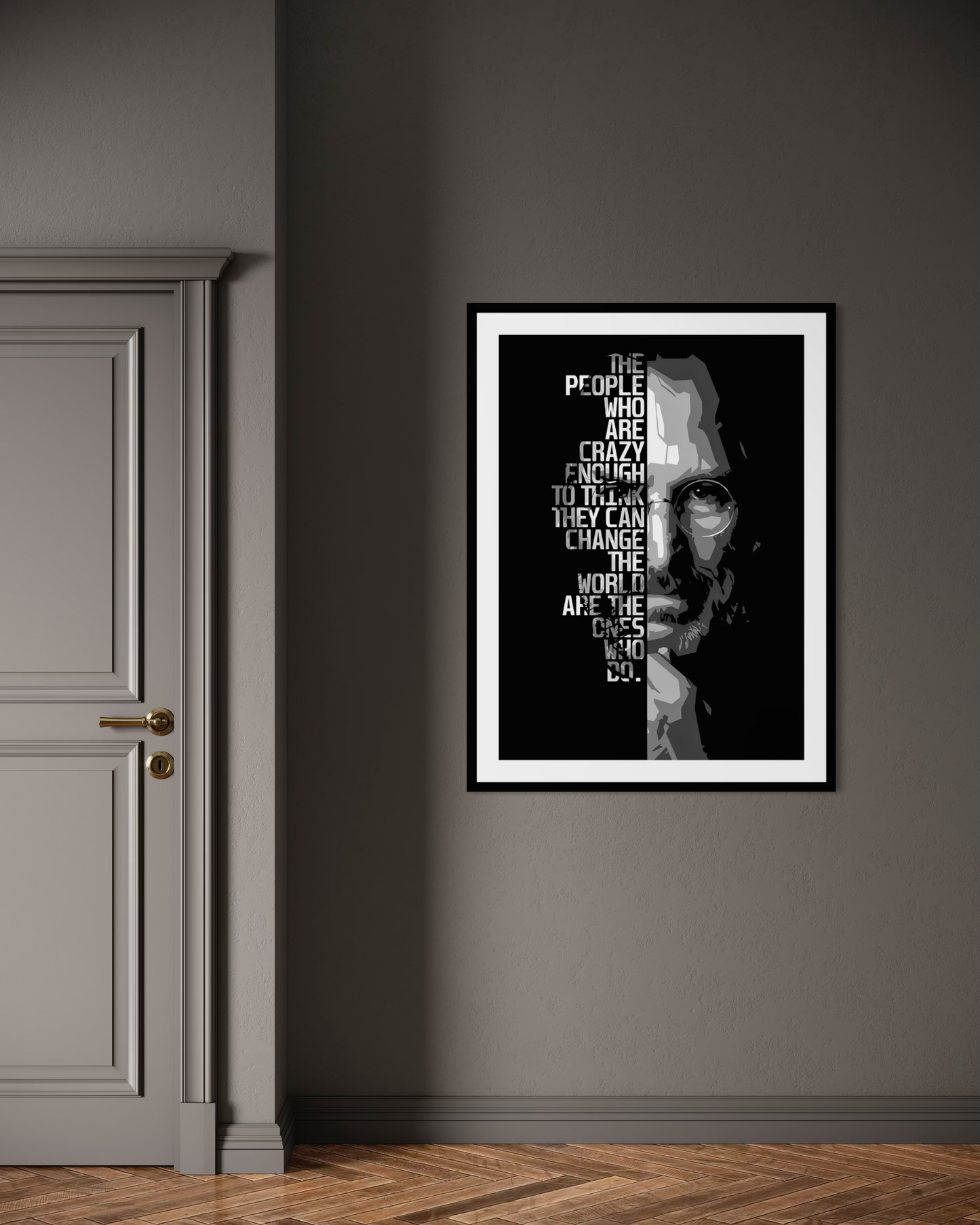 Vintage Jobs Mindset