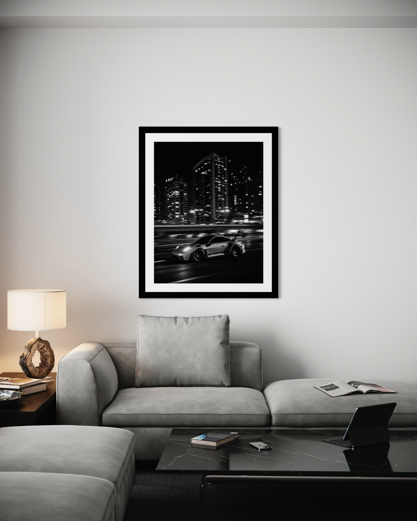 Vintage City Night GT3