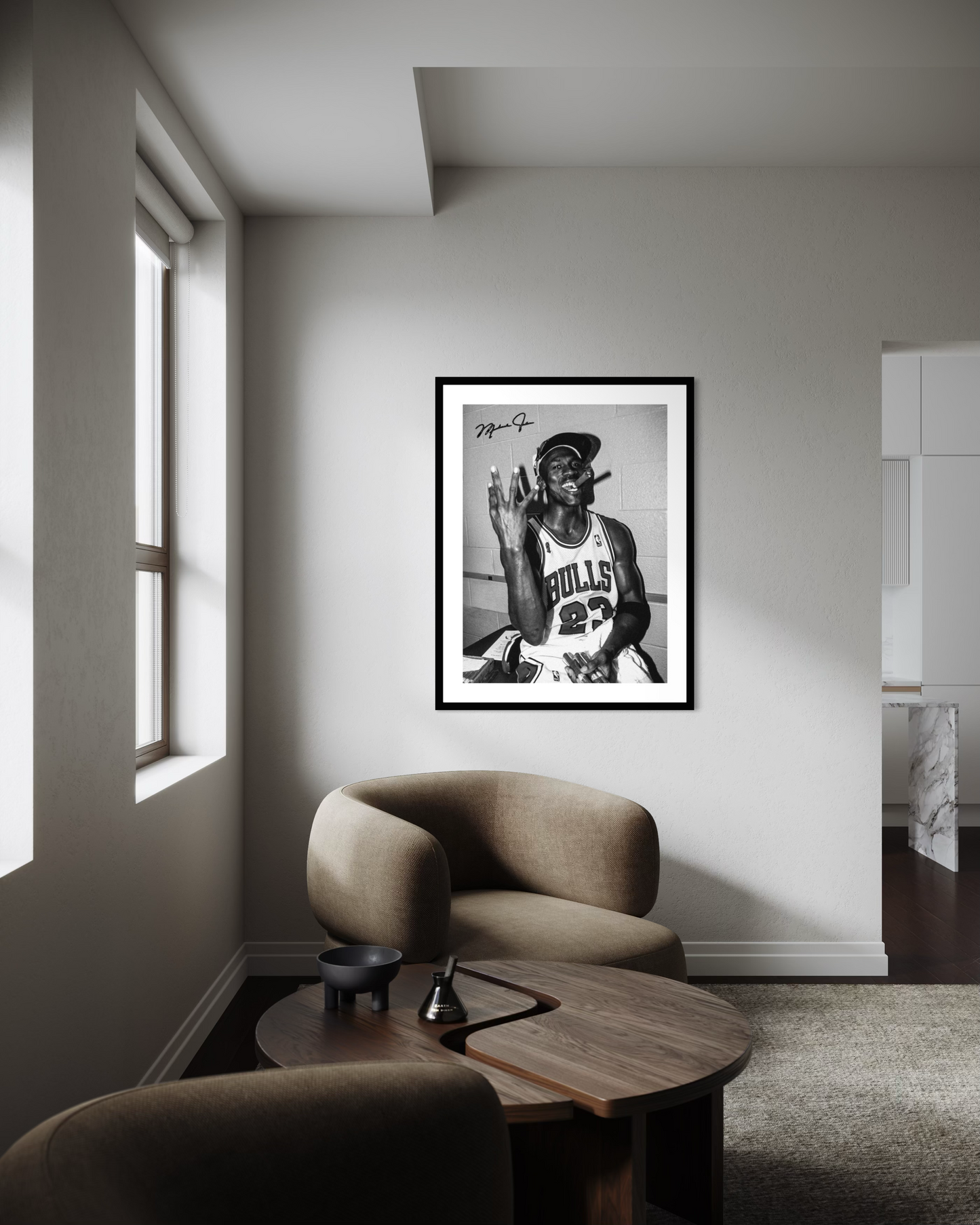 Vintage Jordan