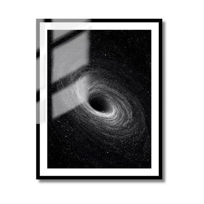 Vintage Black Hole