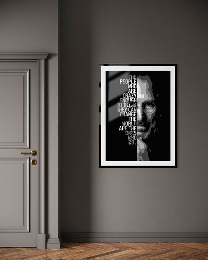 Vintage Jobs Mindset