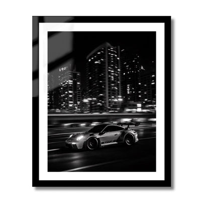 Vintage City Night GT3