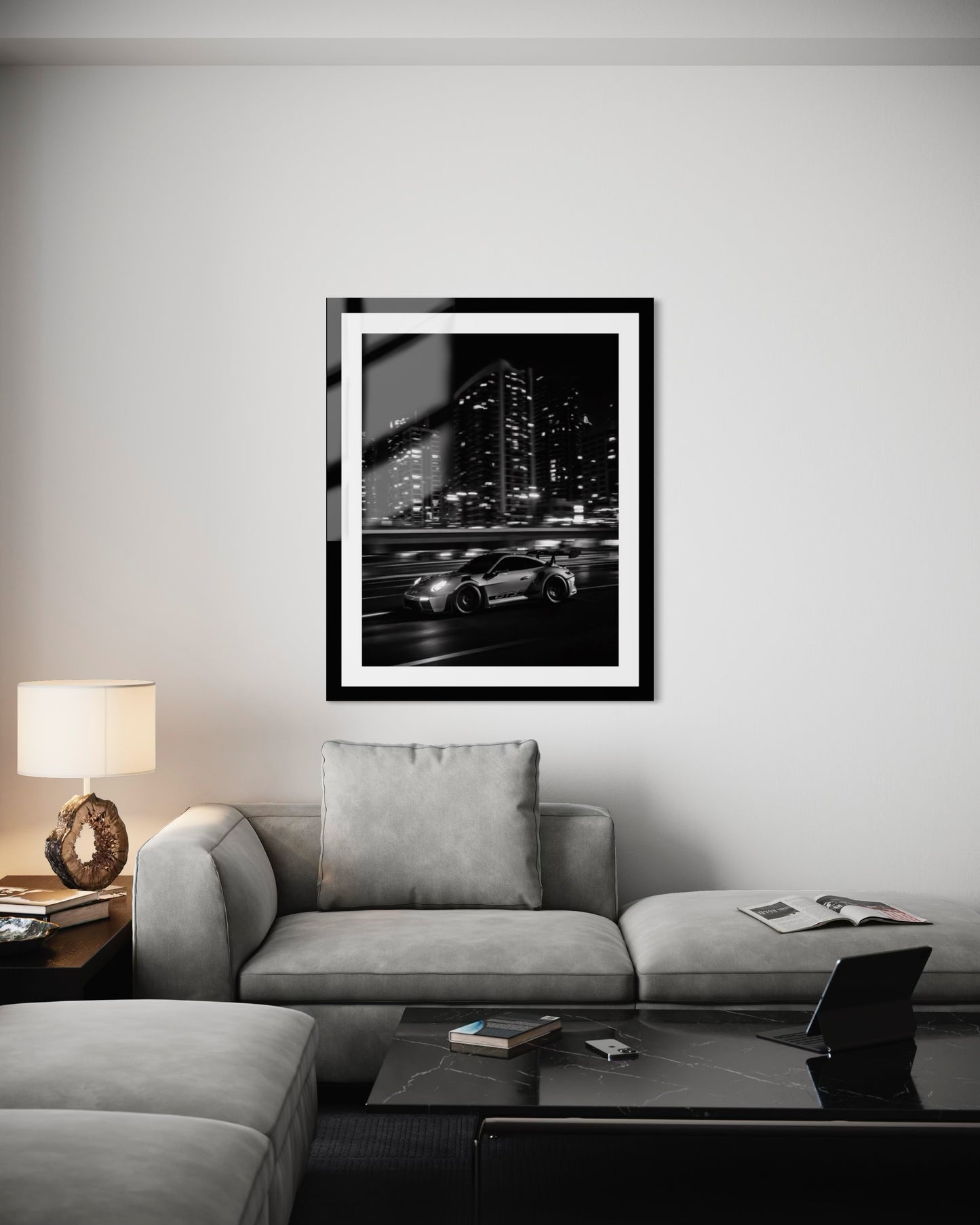 Vintage City Night GT3