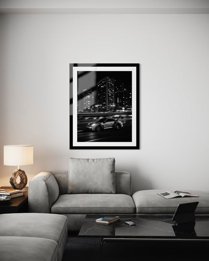 Vintage City Night GT3