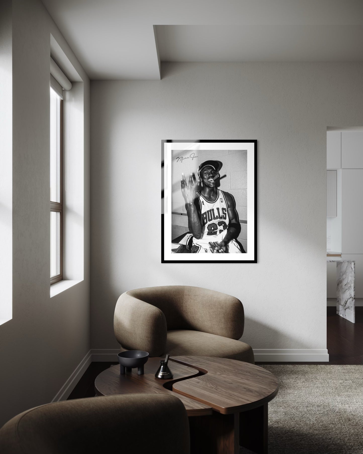 Vintage Jordan