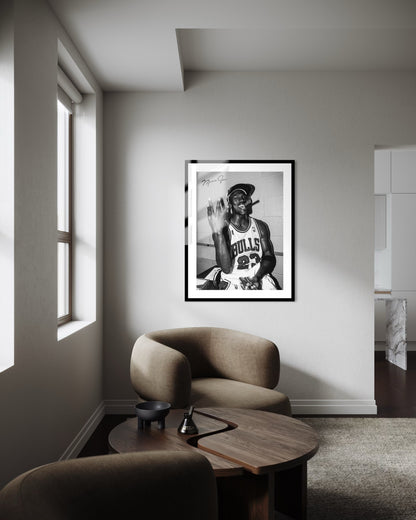 Vintage Jordan