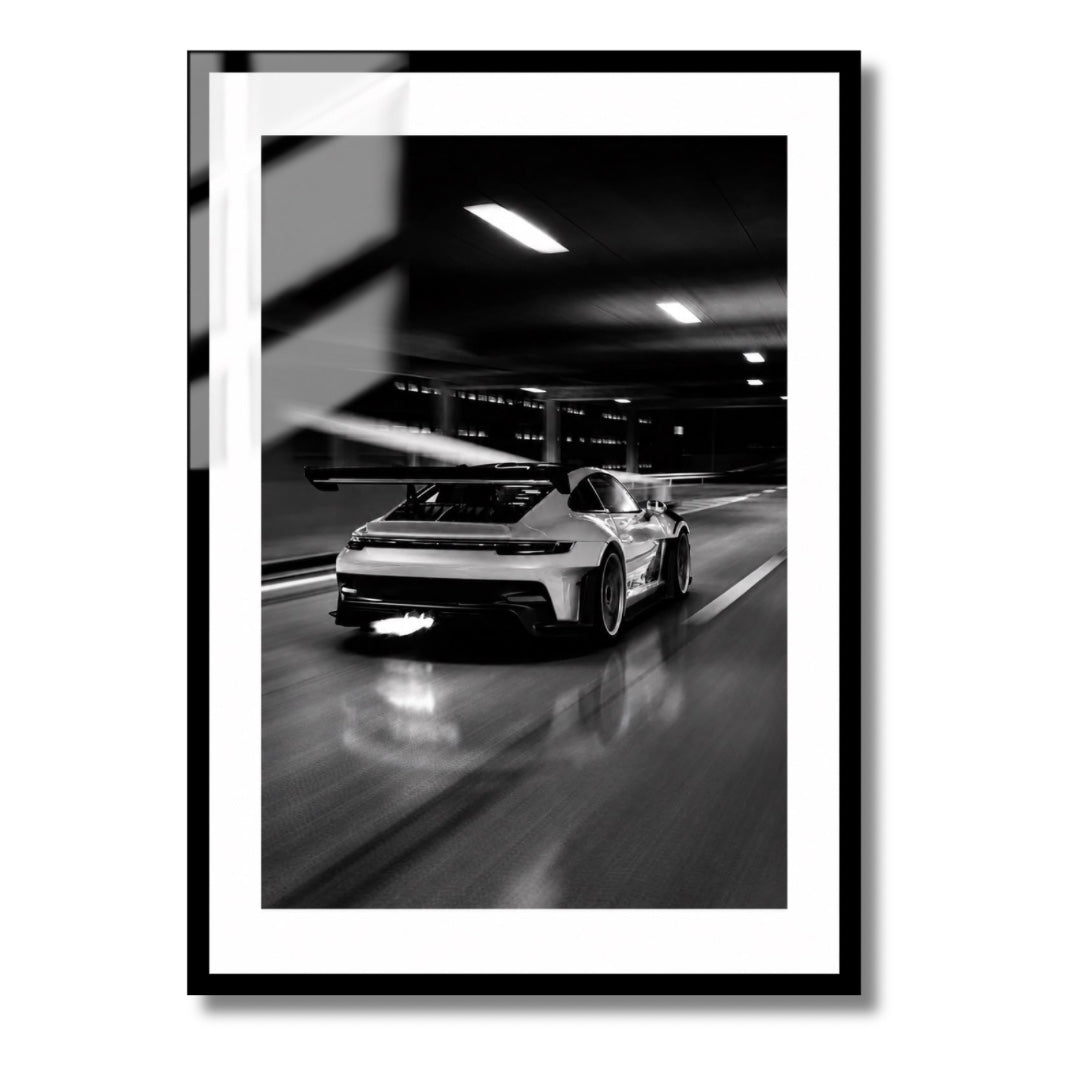 Vintage GT3 Enrgy