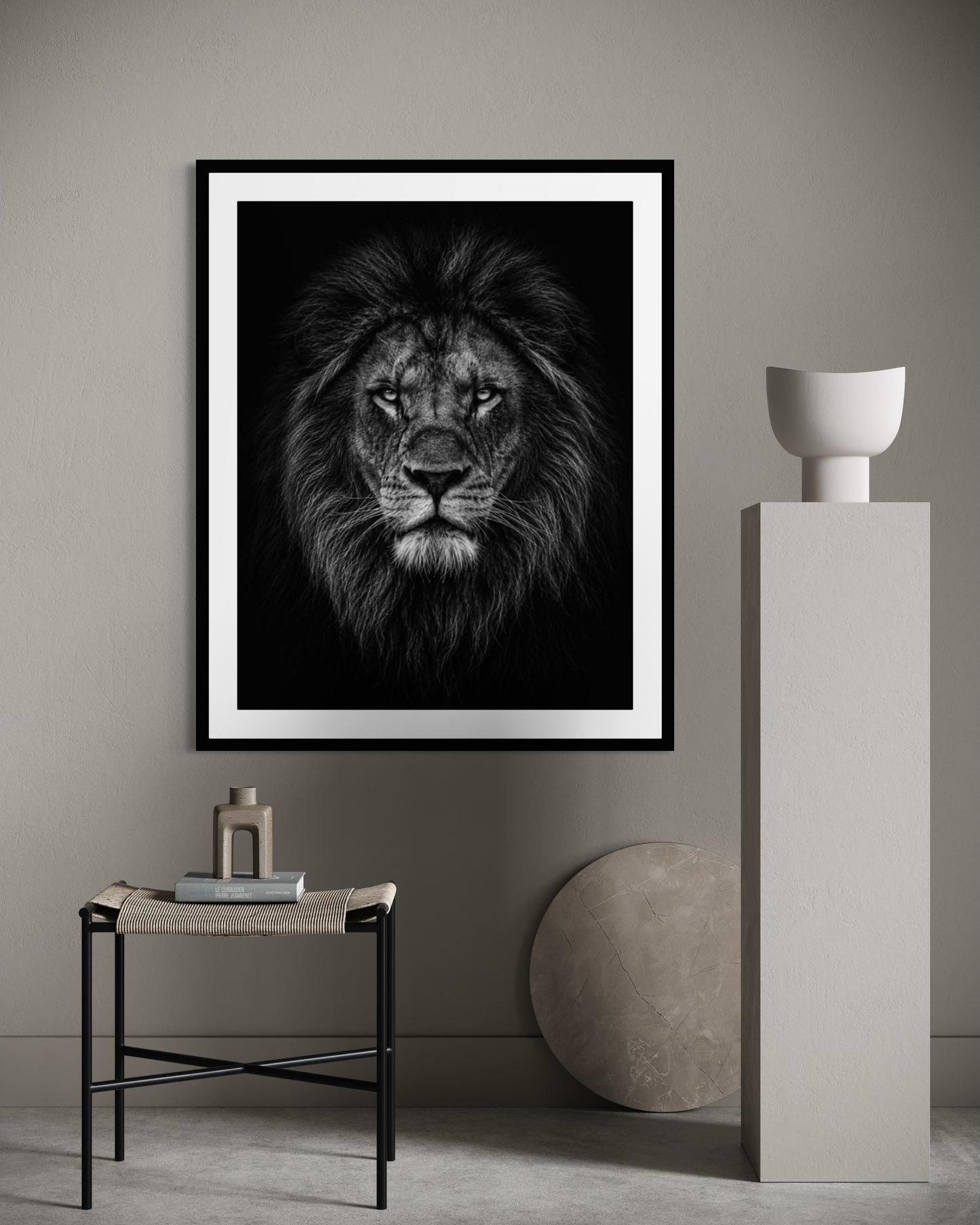 Lion Vintage