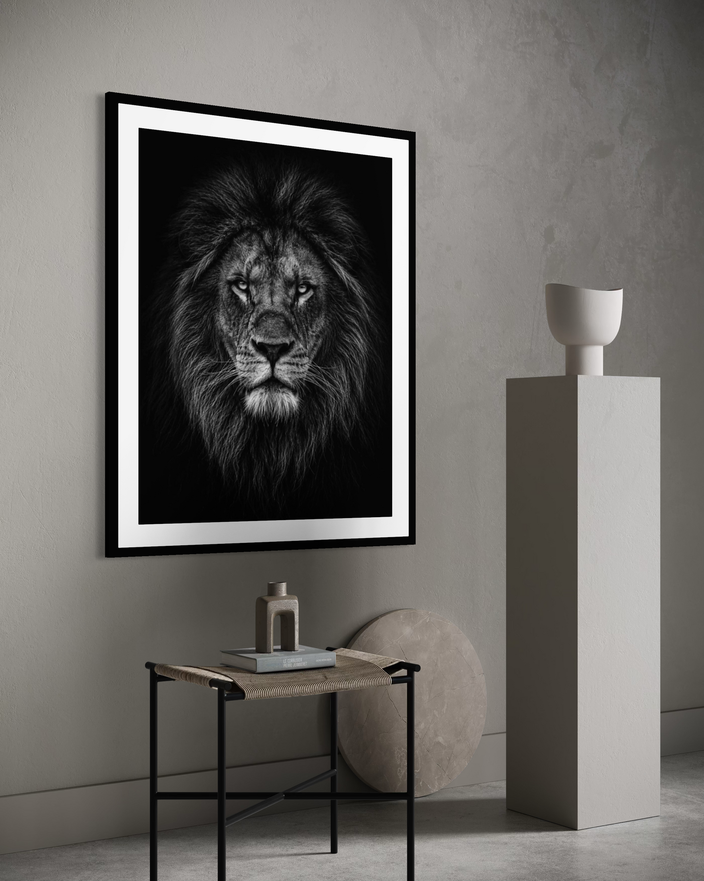 Lion Vintage
