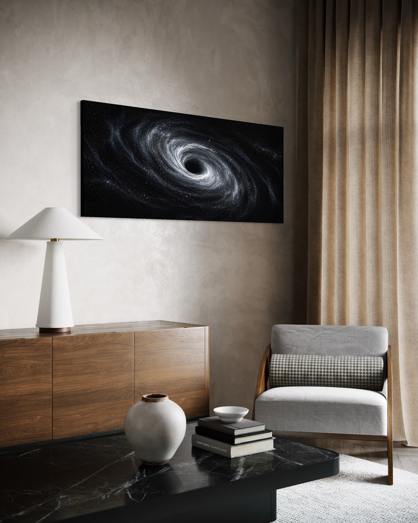 Black Home