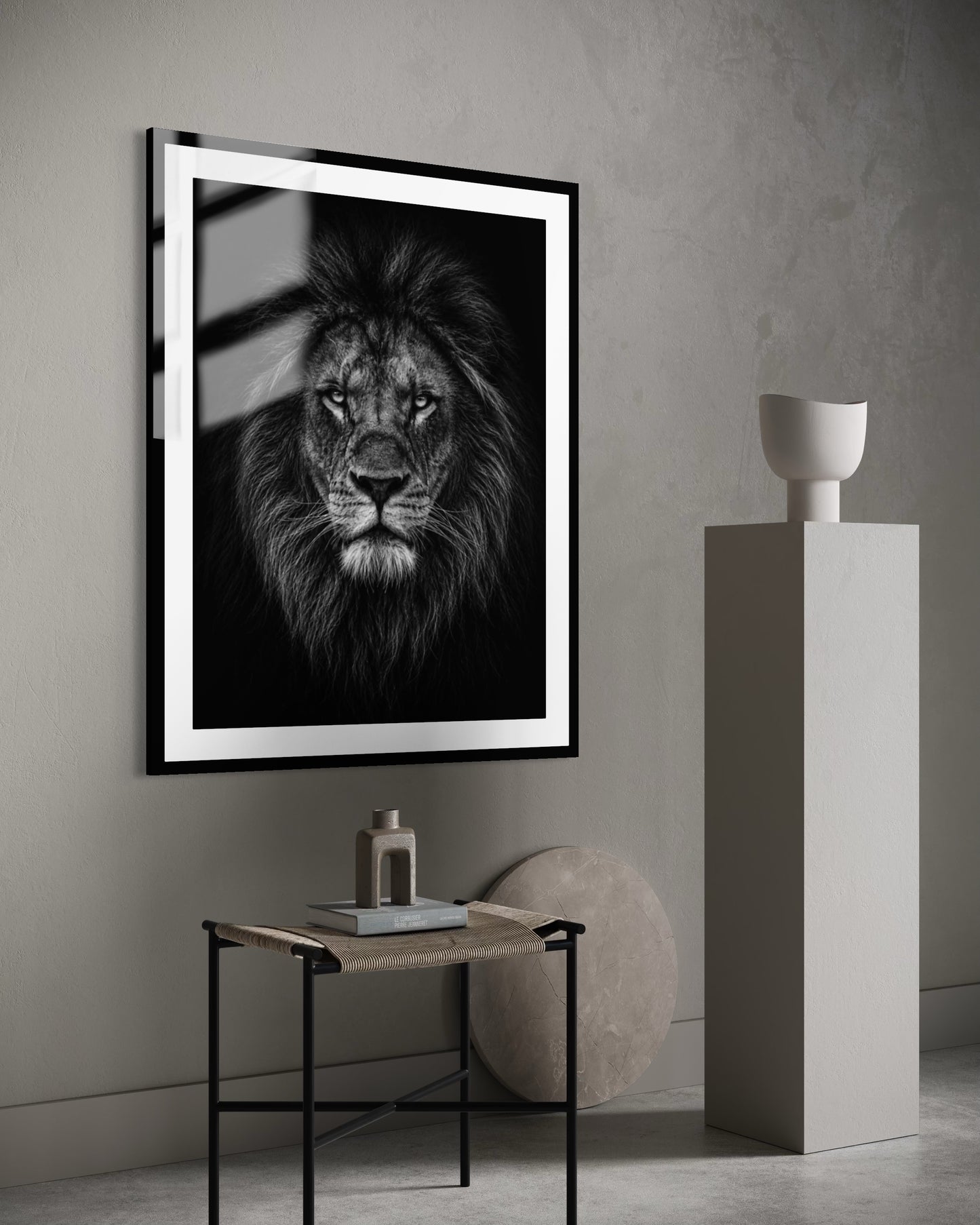 Lion Vintage
