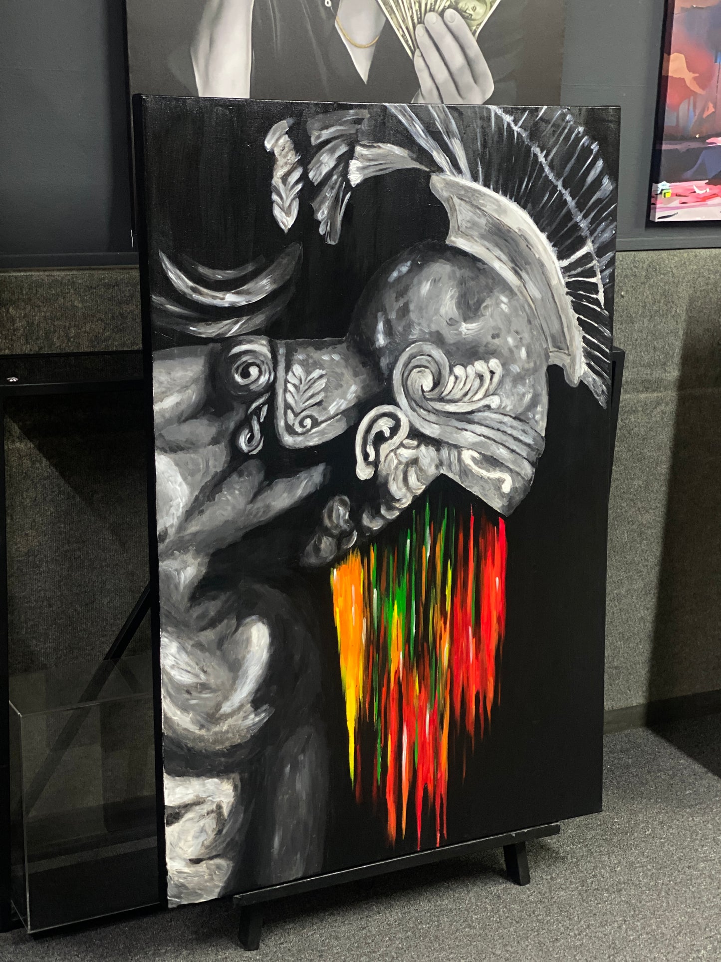 Spartan´s Colors