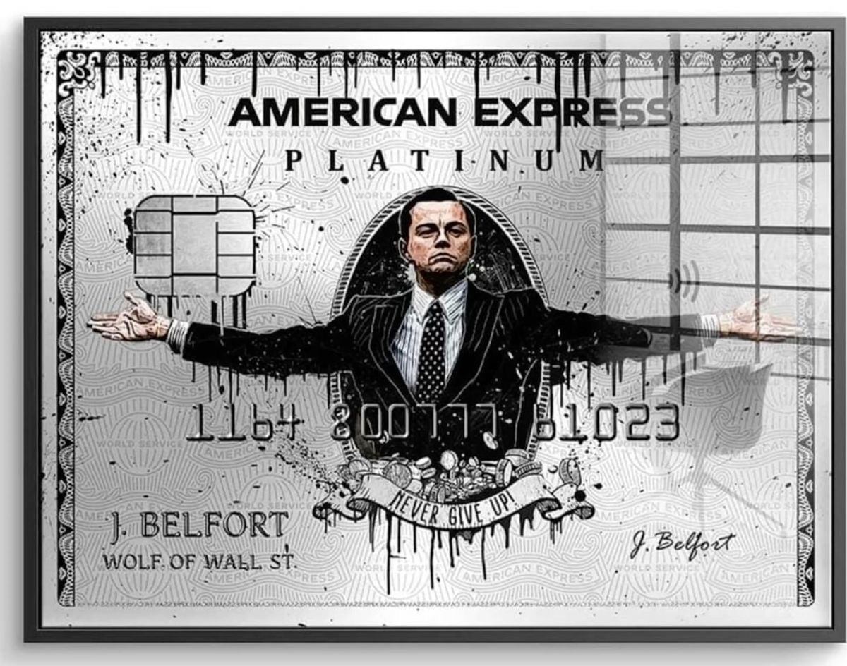Amex Platinum
