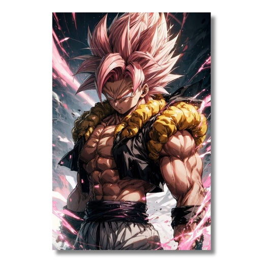 Pink Saiyayin