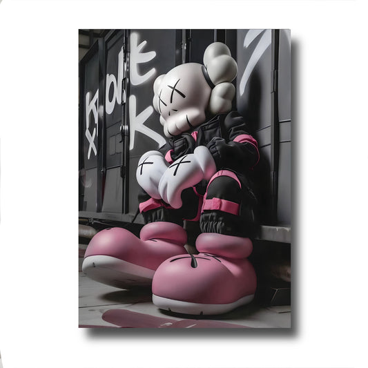Urban Kaws