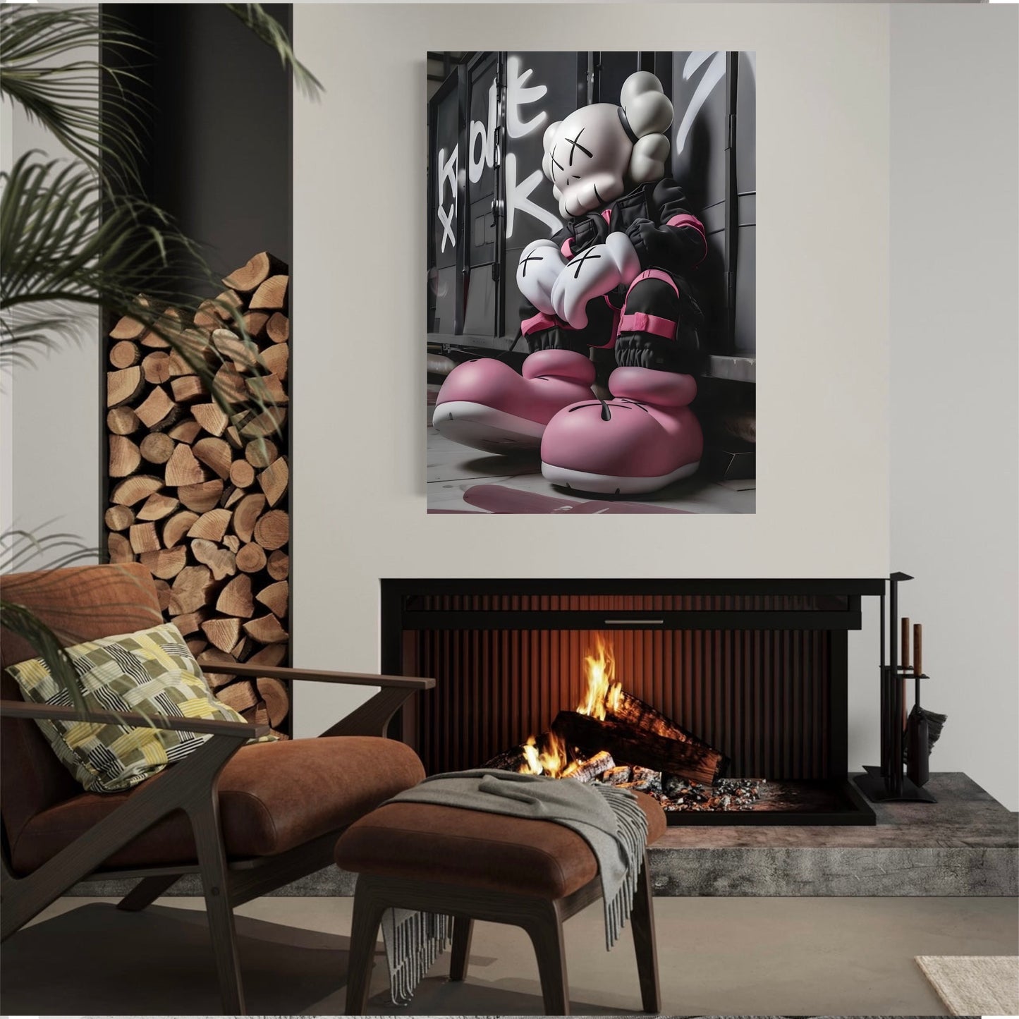 Urban Kaws