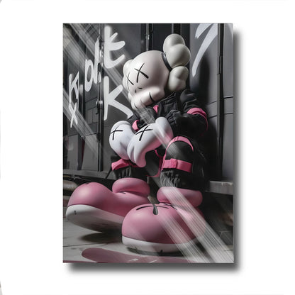 Urban Kaws