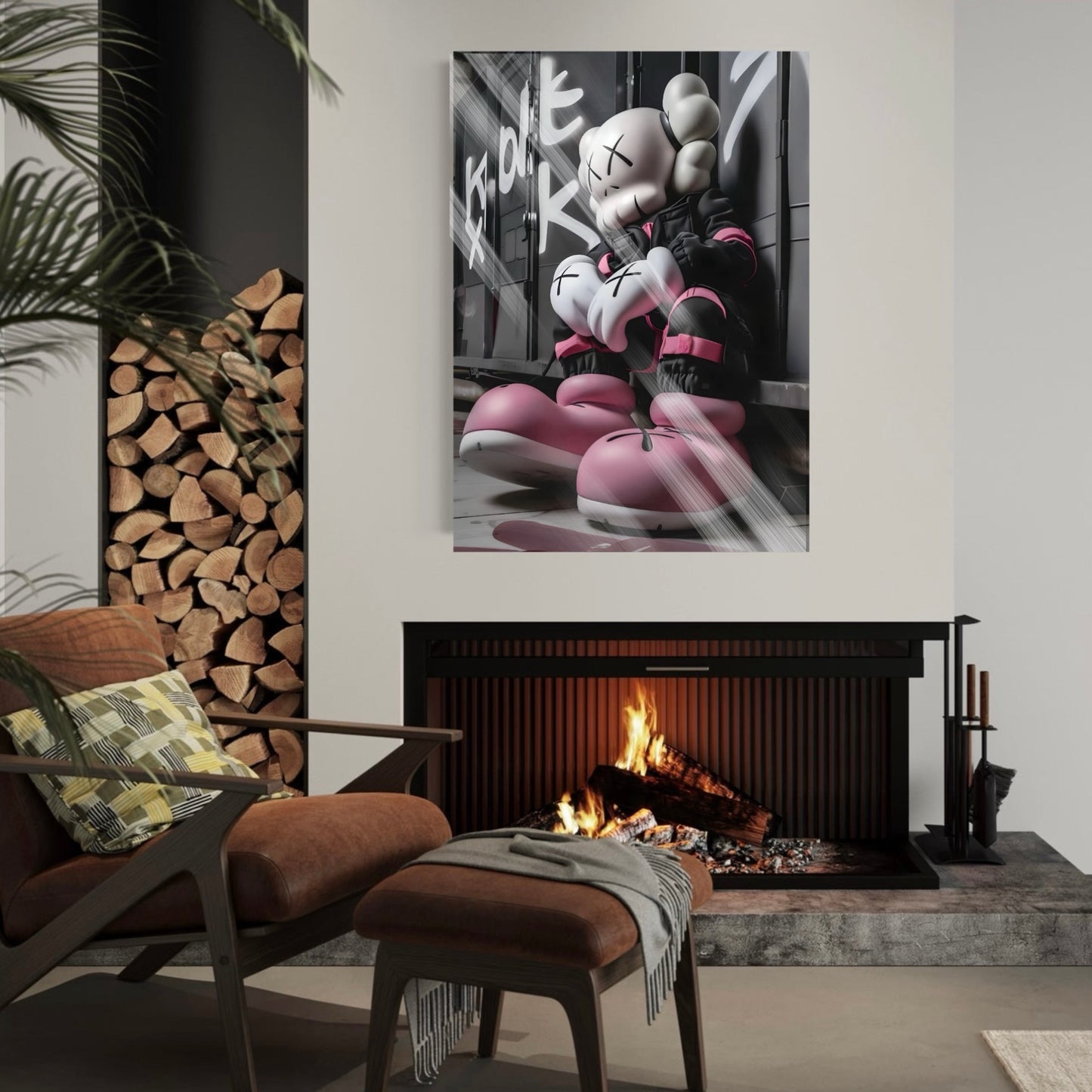 Urban Kaws