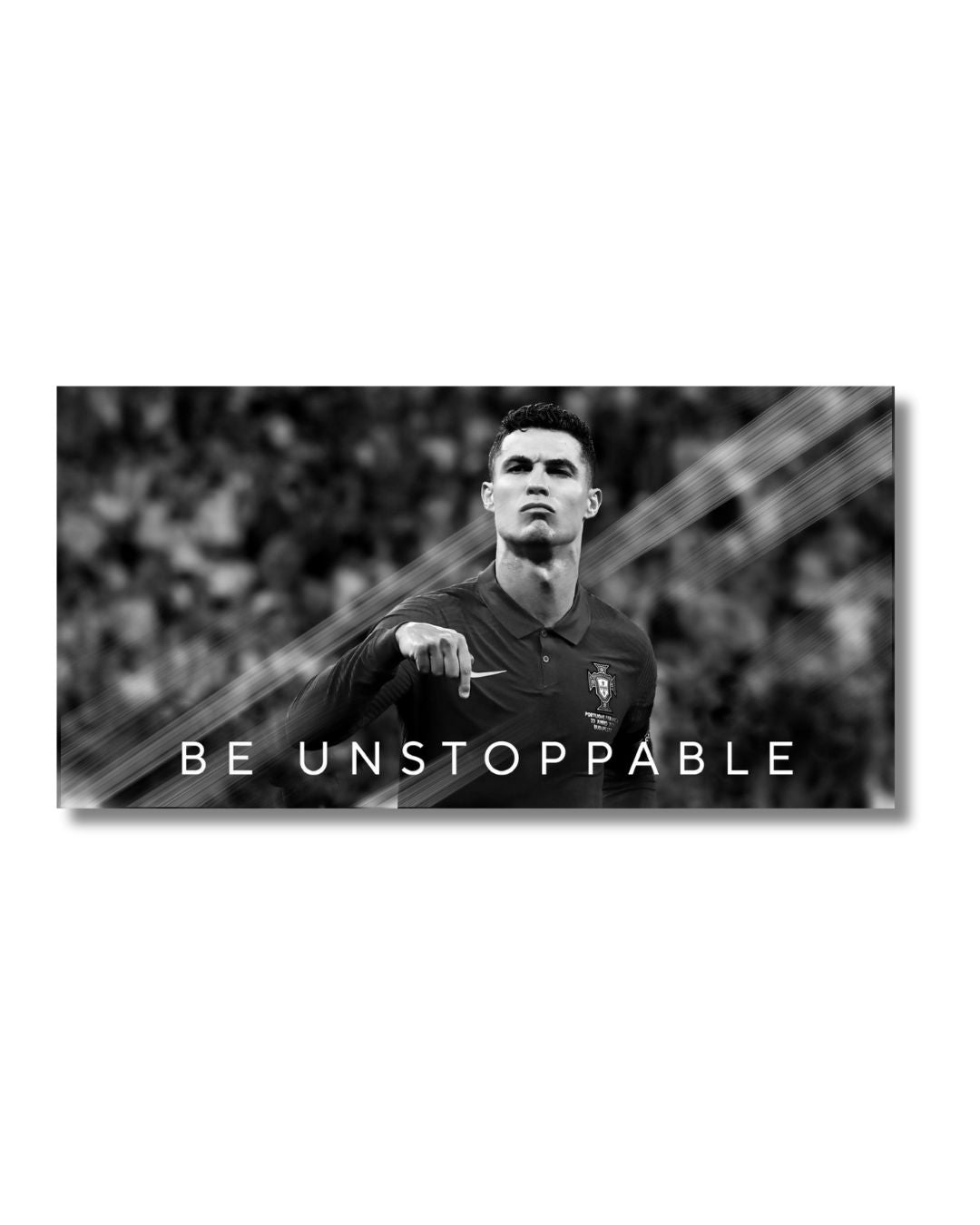 Be Unstoppable