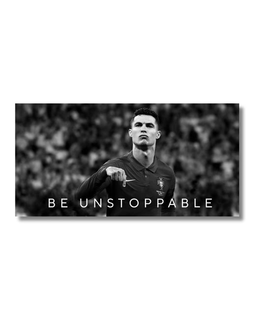 Be Unstoppable