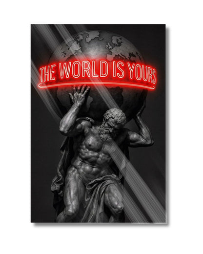 World is Yours