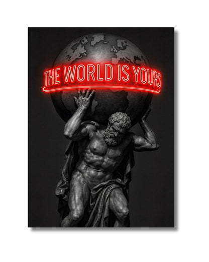 World is Yours