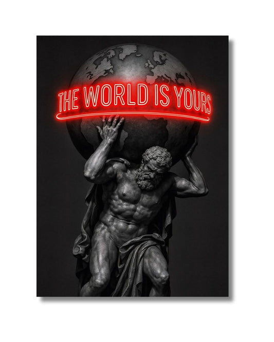 World is Yours