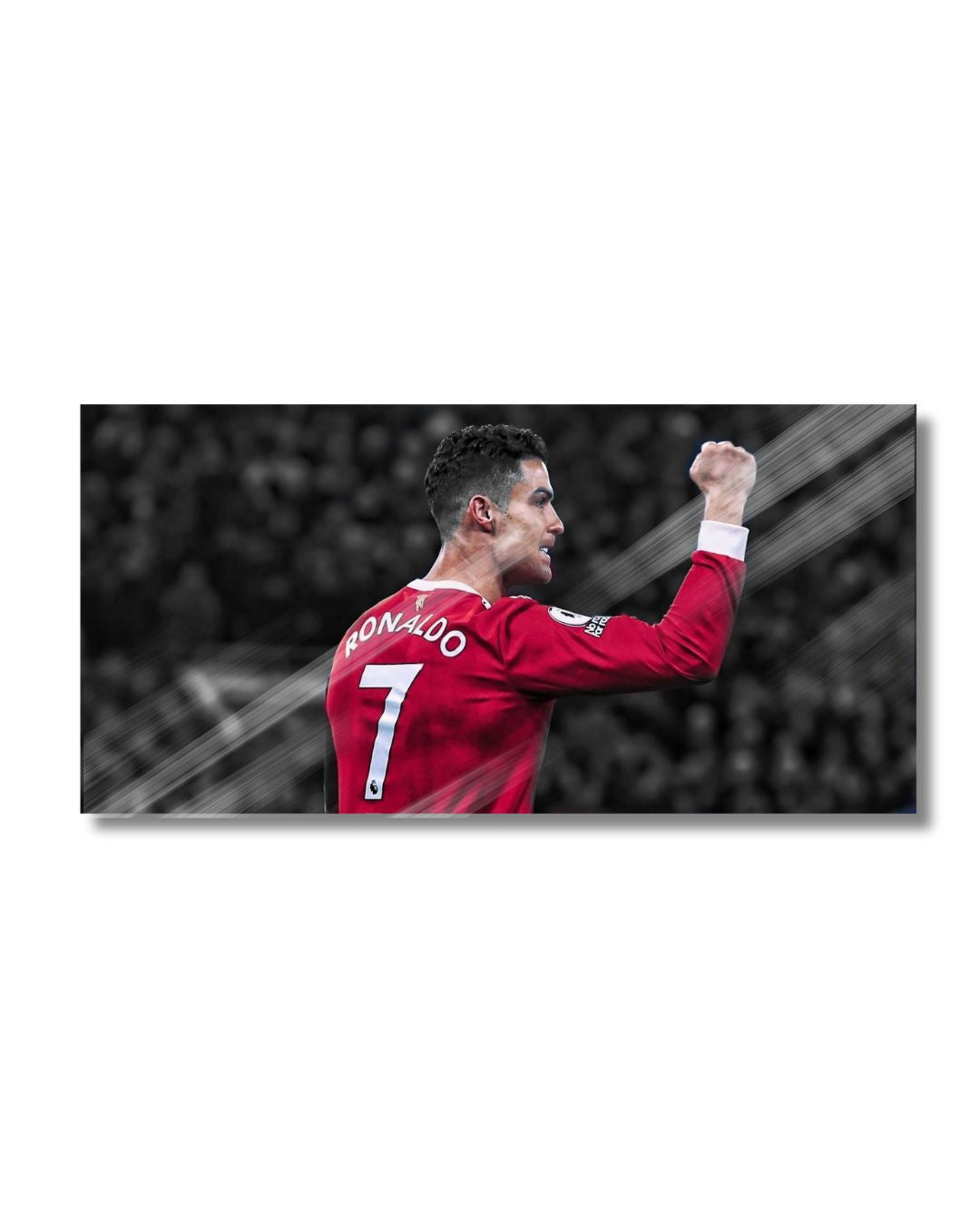 Ronaldo Red
