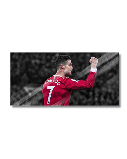Ronaldo Red