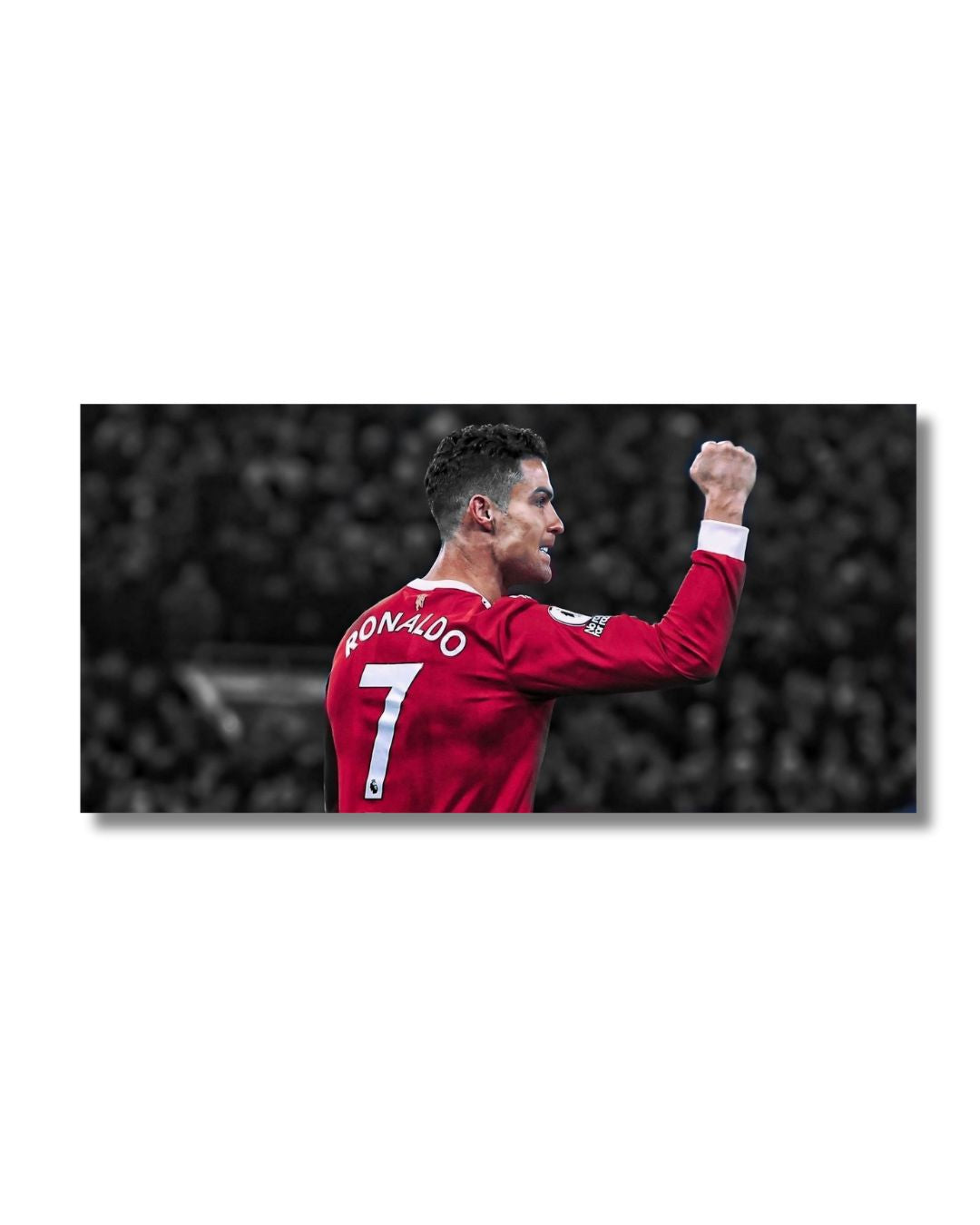 Ronaldo Red