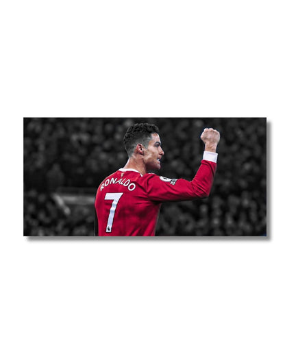 Ronaldo Red