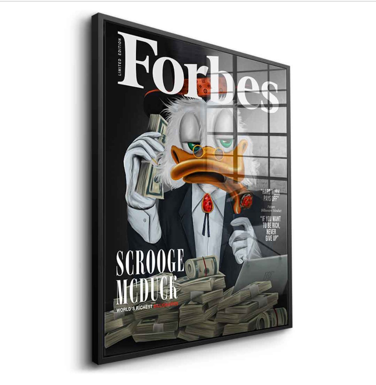 Scrooge Forbes