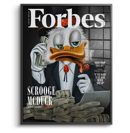 Scrooge Forbes