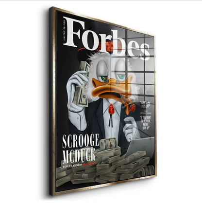 Scrooge Forbes