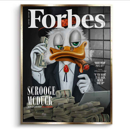 Scrooge Forbes
