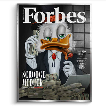 Scrooge Forbes