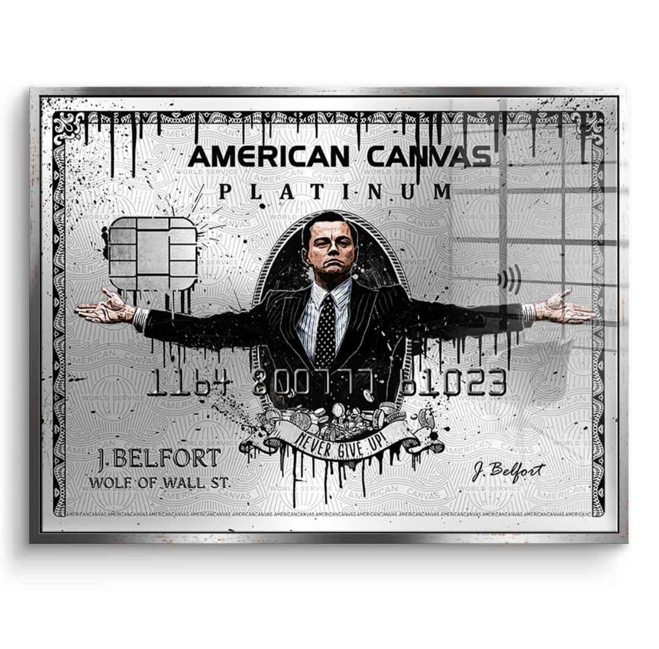 Amex Platinum Belfort